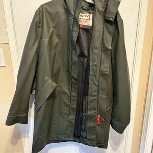 Men’s Hunter Rain Jacket